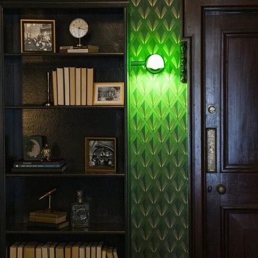 Great Gatsby Suite at the Seelbach Hotel